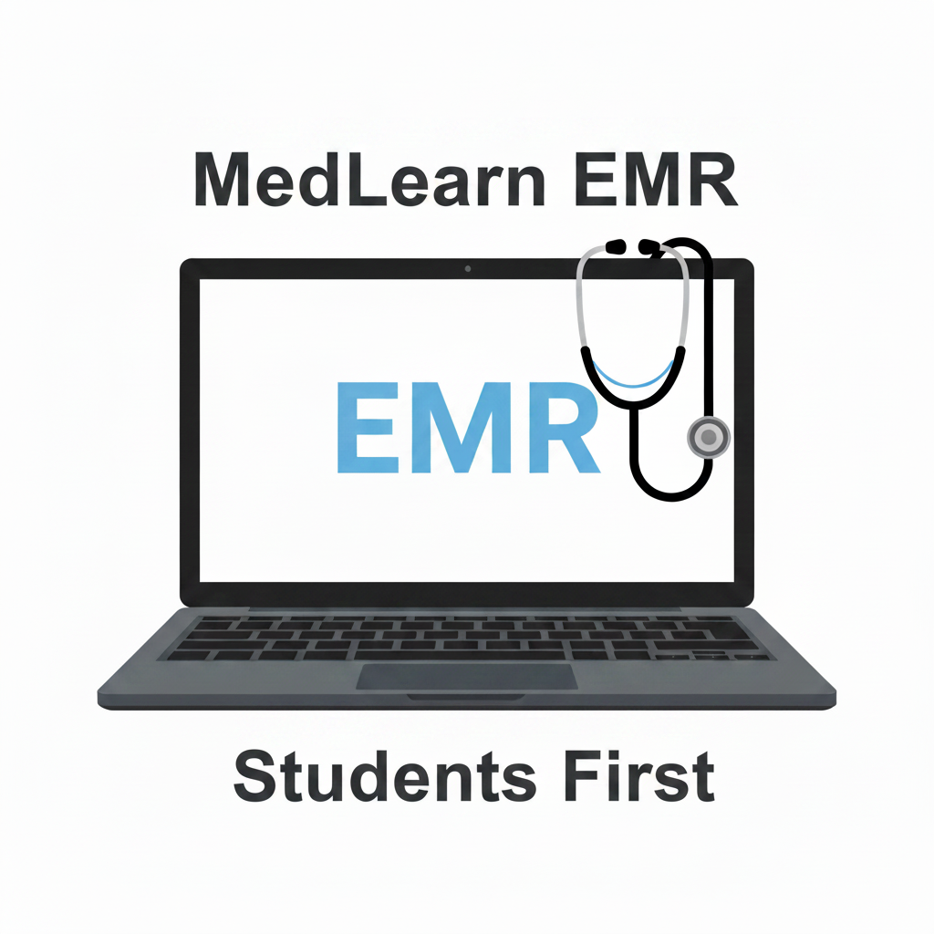 MedLearn EMR